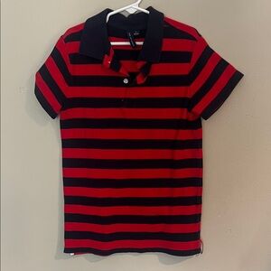 Janie and Jack boys size 8 polo